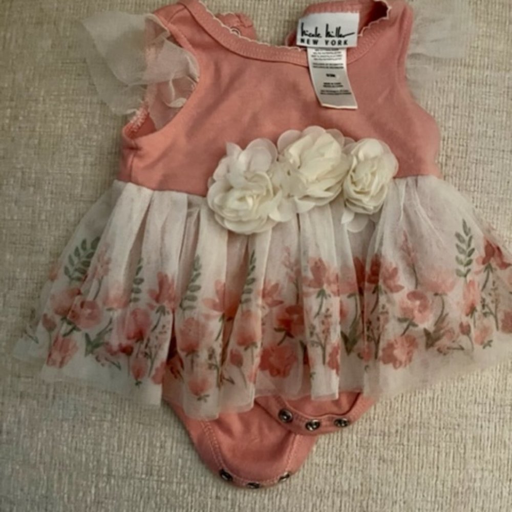 Nicole Miller Baby Dress